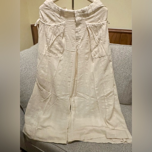 Free People Flowy Wide Leg Pants - Picture 10 of 12